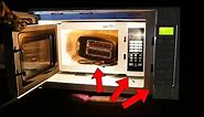 Microwaving A Microwave Microwaving A Toaster