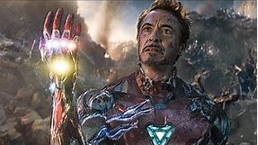 Avengers Endgame I Am Iron Man 4K 60fps Wanda vs Thanos Final Battle #3