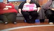 Dr Oz... "the fattest women in america..." 2/7/12