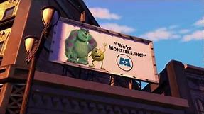 Monsters University Trailer Official - Disney.Pixar - On 3D, Blu-ray, DVD & Digital Now