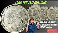 Rare and Riches: The Million-Dollar 2008 Australia 10 Cent Coin!