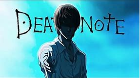 A World Without Light | Death Note Completed