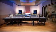 EPIC RECORDING STUDIO SETUP 2022 | Sweetwater Studios (studio tour)