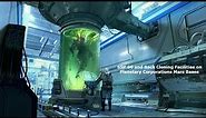 SSP 60 and Back Cloning Facilities on Planetary Corporations Mars Bases Episode 2