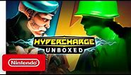 HYPERCHARGE: Unboxed - Announcement Trailer - Nintendo Switch