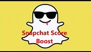 How to Boost SNAPCHAT SCORE with a Bot!!! ***STILL WORKING 2016*** [Easy] [No Download]