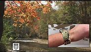 Realtree Edge Camo Watchband Apple Watch