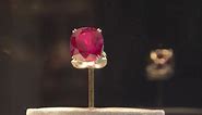 Take a Look at the World’s Largest Ruby Ever to Be Auctioned