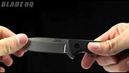 Kershaw Skyline Fixed Blade 1084 Overview
