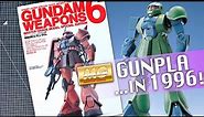 Gundam Weapons 6: Master Grade Model Special Edition - Mook Review!