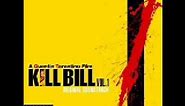 Kill Bill Vol. 1 Soundtrack Track 10