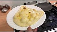HOW TO MAKE NAAN BREAD AT HOME! NO OVEN NEEDED! SIMPLE RECIPE! EASY METHOD FOR YOU TO FOLLOW!