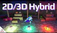 2D Sprites in 3D World with Unreal Engine [HD-2D]