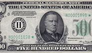 The Everything About $500 Bill | [year] Facts (With Pictures)