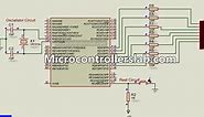 7 Segment Display Interfacing with Pic Microcontroller