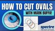 How to Cut an Oval Thumb! | Full Pro Shop Tutorial!