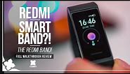 RedMi Band / Mi Band 4C - Full walkthrough review - Can it be good?! [xiaomify]