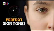 Perfect Skin Tones - Color Finale 2 Practical Color Grading