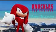 Knuckles The Echidna - Your Welcome (AI Cover)