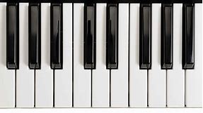 5 Easy Piano Songs with Letters for Simple Playing
