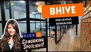 Welcome to Your New Office: BHIVE, HSR Layout