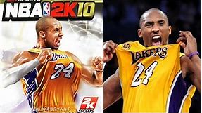 NBA 2K Covers In Real Life! | NBA 2K10 - NBA 2K22