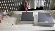 iPad Pro 2020, Silver VS Space Grey, unboxing