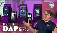 Best Music Players, Digital Audio Players (DAPs) of 2022 | Moon Audio