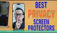 I Tested $500 Worth Of iPhone 14 Privacy Screen Protectors - Which Brand Was The Stealthiest?