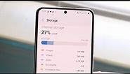 How To Instantly Increase Storage On ANY Android! (2022)