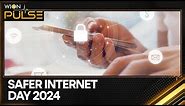 Safer Internet Day 2024: Promoting responsible use of internet | WION Pulse