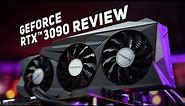 Gigabyte RTX 3090 Gaming OC Review - Like a Titan but not really?