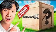 Is a $1000 Beyblade Mystery Box Worth it?