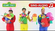 Sesame Street: Three Primary Colors with OK Go! Lyric Video