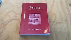 THE book on Math Proofs