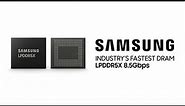 Samsung Introduces Industry’s Fastest LPDDR5X DRAM at 8.5Gbps | Reading Press Releases