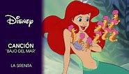 La Sirenita : Canción 'Bajo el mar' | Disney Oficial