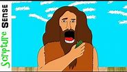 What Did John The Baptist Eat