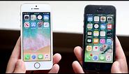 Phone 5 Vs iPhone 5S In 2021! (Comparison) (Review)