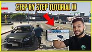 FULL DETAIL TUTORIAL HOW TO INSTALL GTA 5 ON ANY ANDROID DEVICE | LEGIT GTA 5 ON MOBILE DOWNLOAD 💥😍
