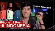 iPhone 12 RESMI Dijual di Indonesia Desember 2020?