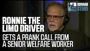 Ronnie Gets Furious in Phony Phone Call From Senior Services