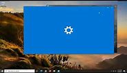 How to Get Rid/Uninstall of Weather Box Appearing Windows 10 [Tutorial]