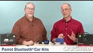 Parrot Bluetooth Car Kits | Crutchfield Video
