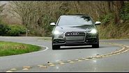 2017 Audi S6 Quattro Driven and Reviewed