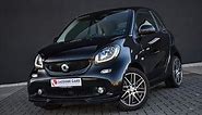 SOLD Videotour: 2019 Smart ForTwo Electric - Brabus