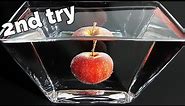 🍎 Apple in water for 365 days