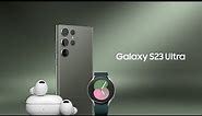 Introducing Galaxy S23 Ultra, Buds2 Pro, Watch5 | Samsung