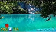 The Beauty of Plitvice Lakes National Park - Walking Tour Full HD