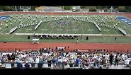 West Chester University INCOMPARABLE Golden Rams Marching Band | Guardians
